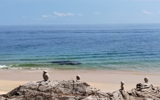 Beachfront lot for sale Las Animas, Puerto Vallarta