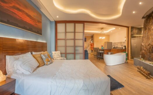 Romantic zone fully furnished Apartment