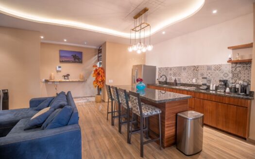 Romantic zone fully furnished Apartment